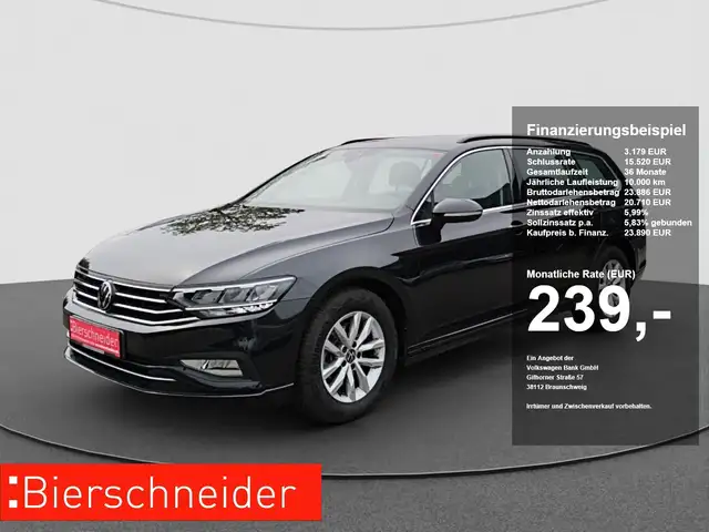 Volkswagen Passat Variant