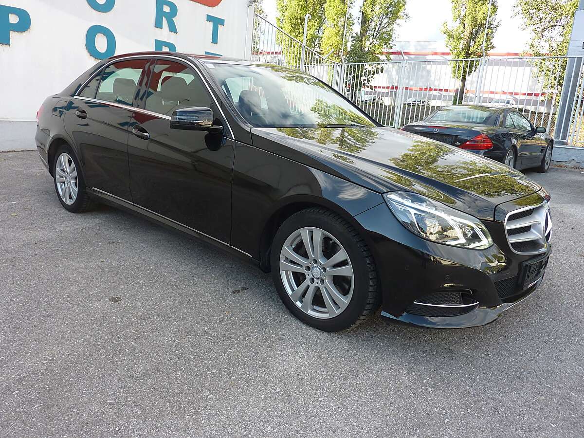 Mercedes-Benz E 250