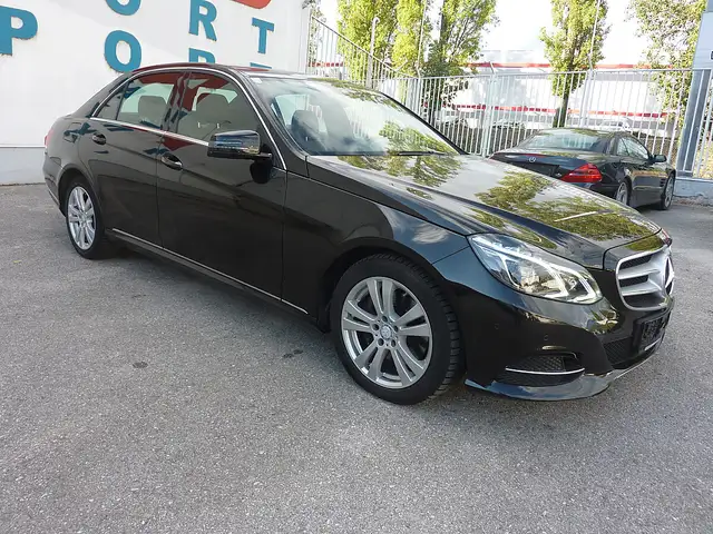 Mercedes-Benz E 250 CDI 4MATIC Avantgarde A-Edition Plus Aut.