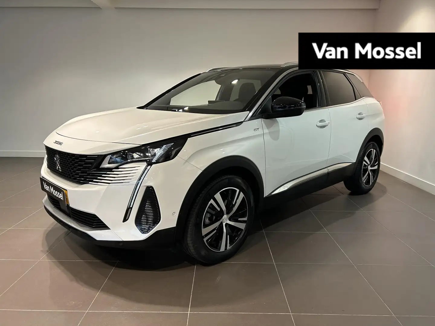 Peugeot 3008 1.2 Hybrid 136 GT Peugeot 3008 1.2 Hybrid GT | 360 Wit - 1