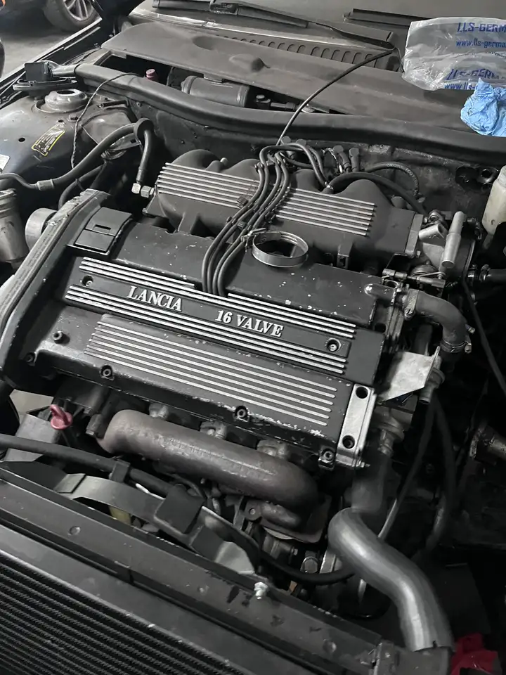 Lancia Thema 2.0 ie 16v, foto 3