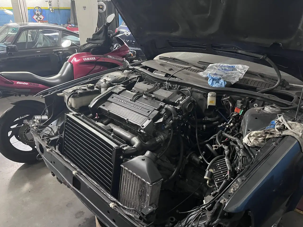Lancia Thema 2.0 ie 16v, foto 2
