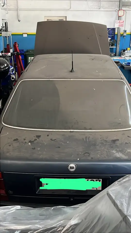 Lancia Thema 2.0 ie 16v, foto 9