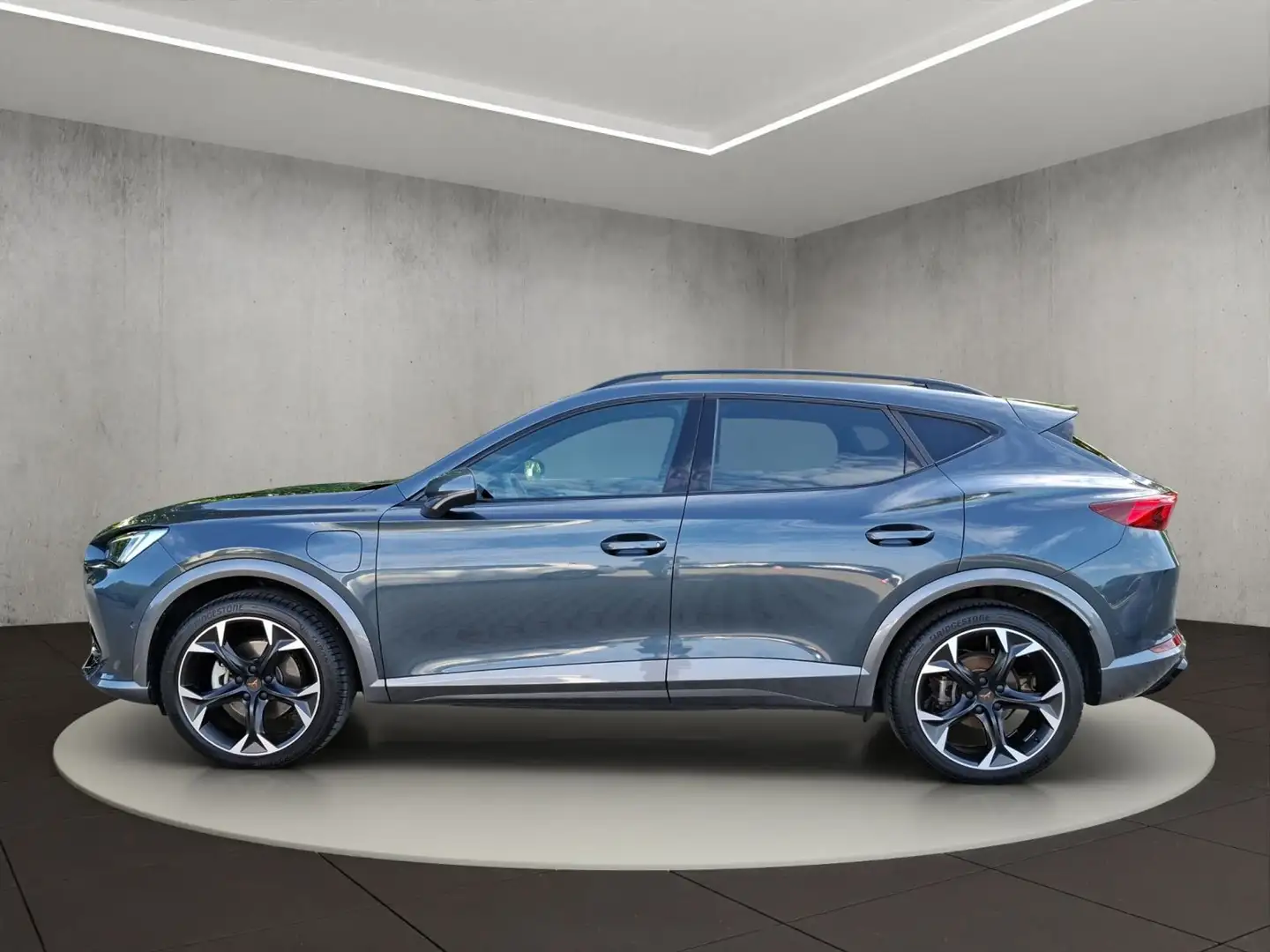 CUPRA Formentor 1.4 e-HYBRID Panorama Rückfahrkamera N Grijs - 2
