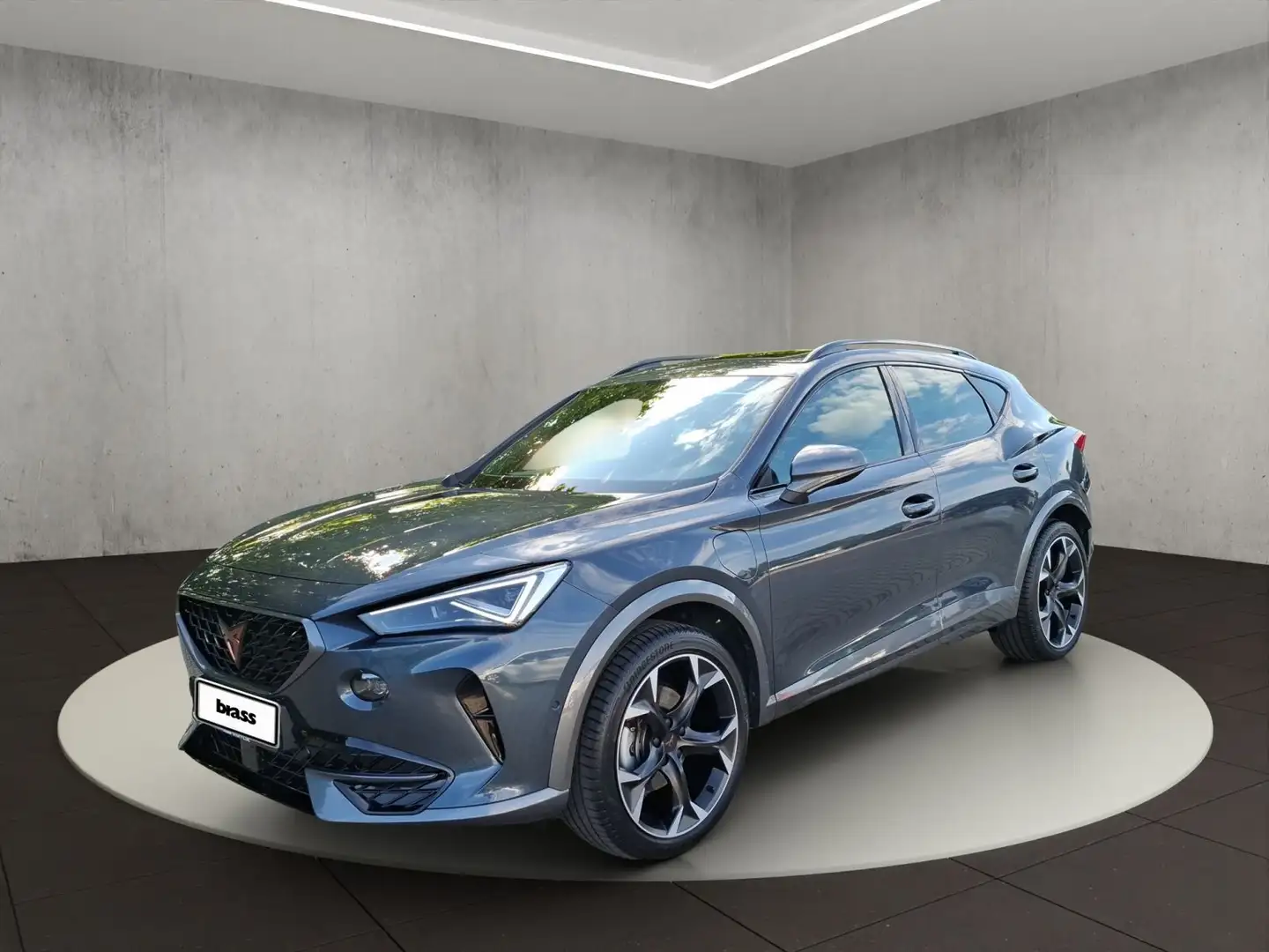 CUPRA Formentor 1.4 e-HYBRID Panorama Rückfahrkamera N Grijs - 1