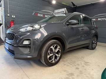 Sportage 1.6 CRDi Must