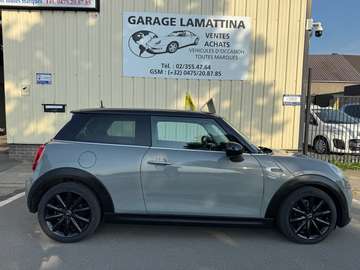 Mini 1.5 Cooper garantie 1 an