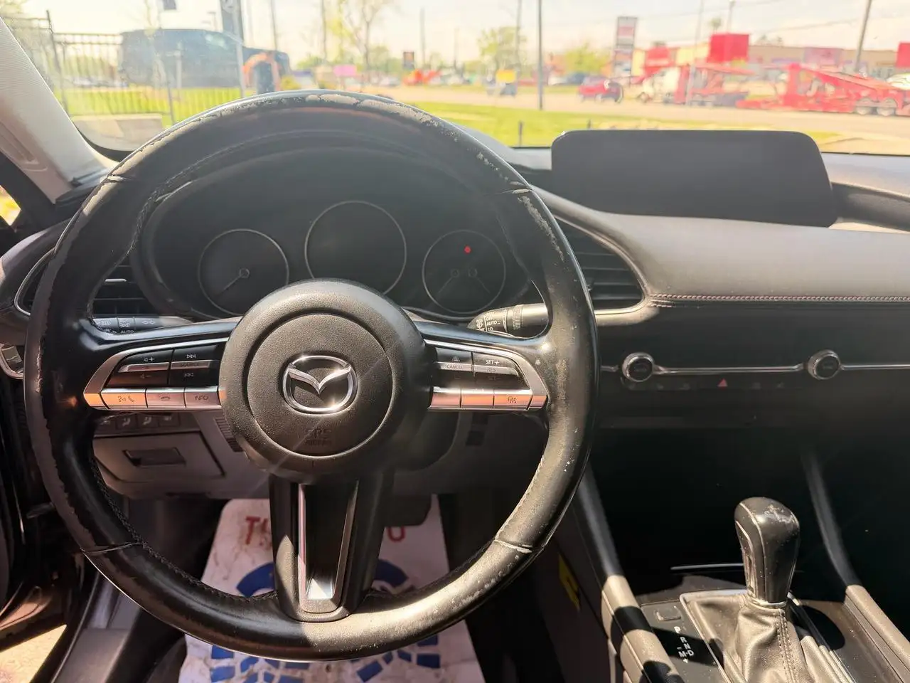Mazda 3 photo Mazda 3