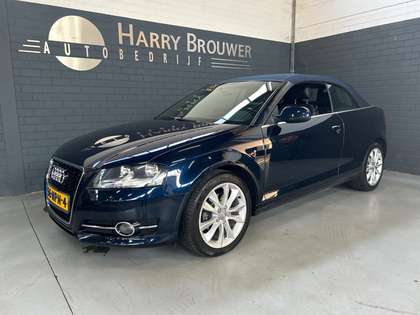 Audi A3 Cabriolet 1.2 TFSI Ambition Pro Line, luxe uitvoer