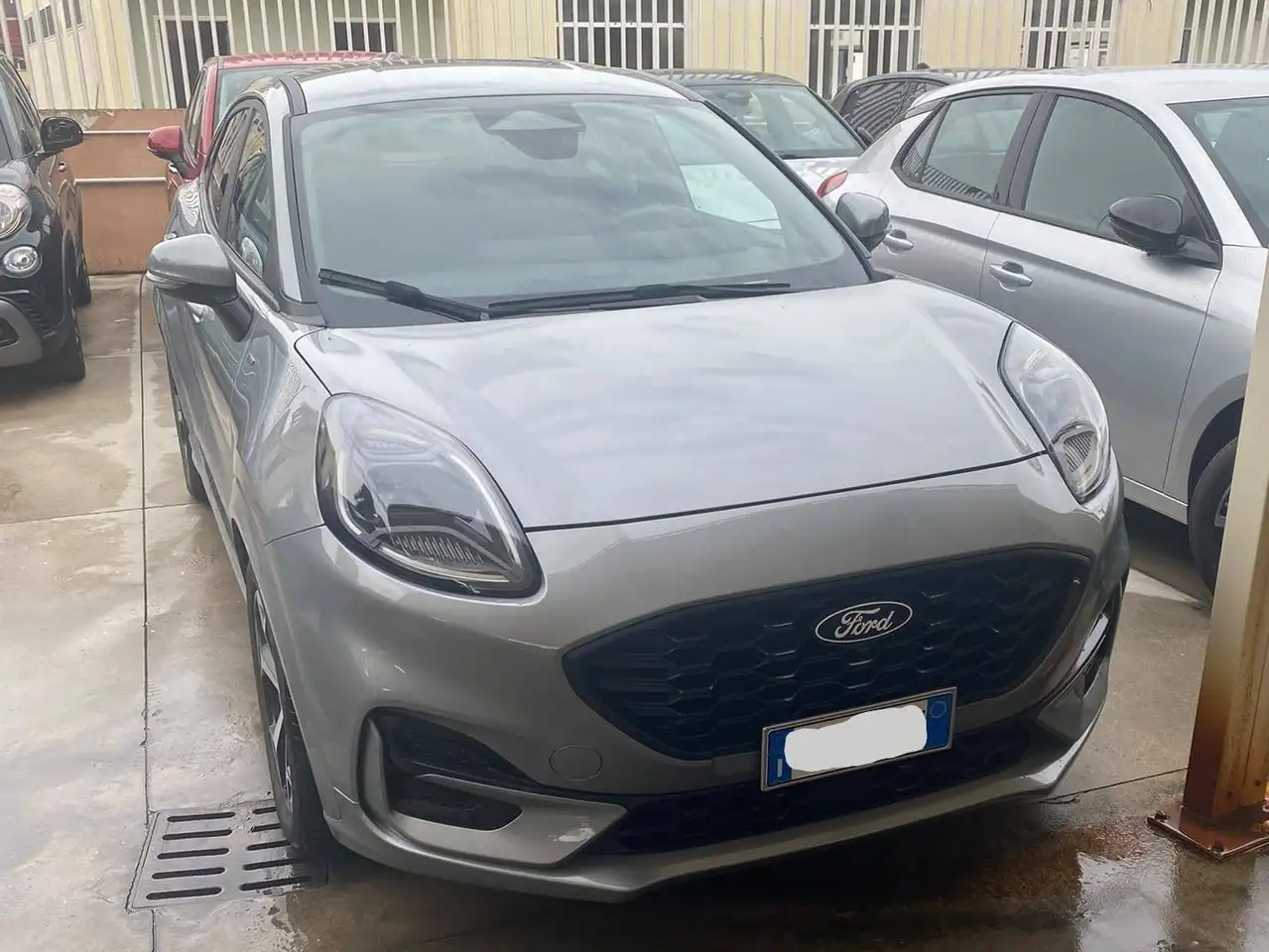 Ford Puma