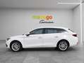 SEAT Leon SP Xcellence 2,0 TDI DSG 4Drive **LED*ERSTBESITZ* Weiß - thumbnail 2