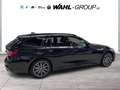 BMW 330 e xDrive TOURING M SPORT LED NAVI ACC KEYLESS AHK Noir - thumbnail 5