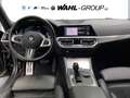 BMW 330 e xDrive TOURING M SPORT LED NAVI ACC KEYLESS AHK Zwart - thumbnail 8