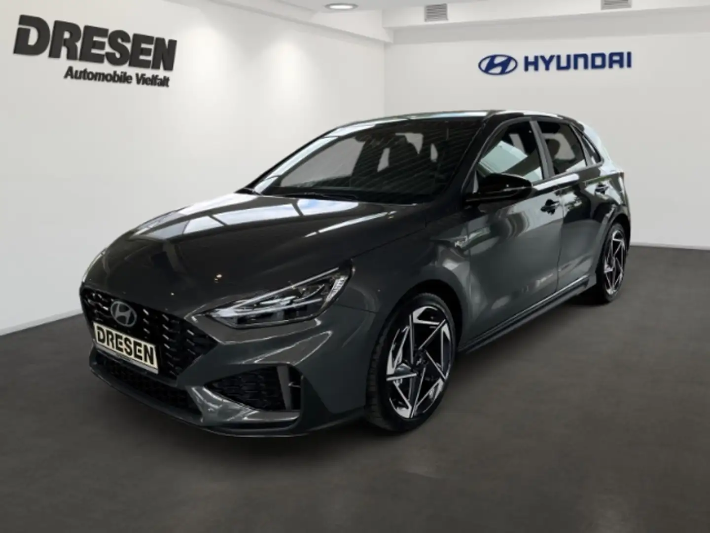 Hyundai i30 N Line EU6e FL 5-Türer (MY25) 1.5 T-GDI (140 PS) 4 Grigio - 1