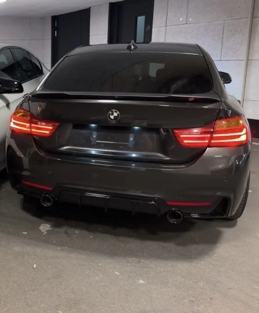 BMW 430 430d Gran Coupe xDrive Aut. Luxury Line - 2