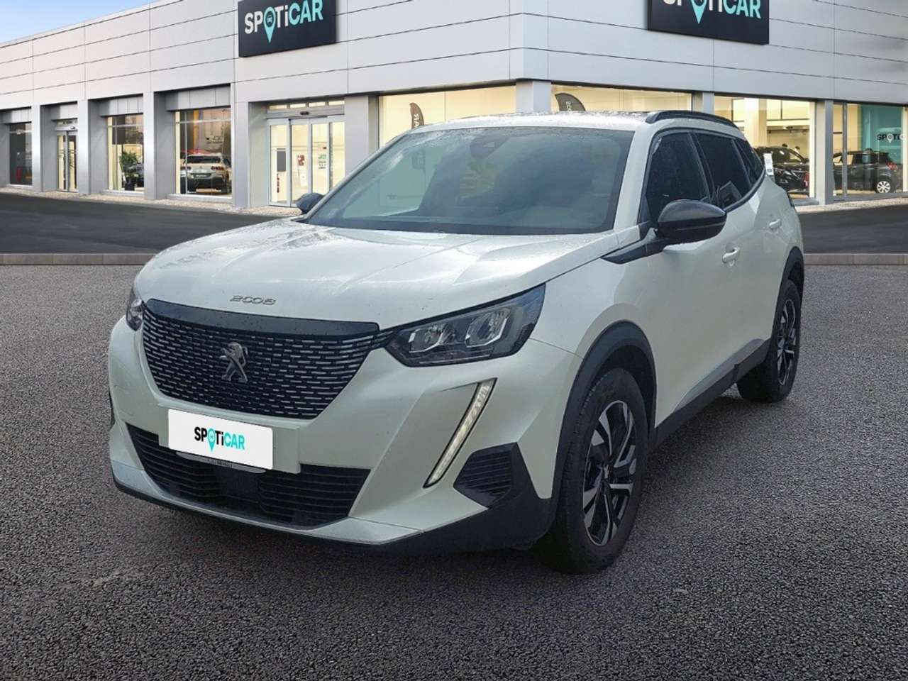 Peugeot 2008 2ª serie - 2008 BlueHDi 130 S&S EAT8 Allure Pack