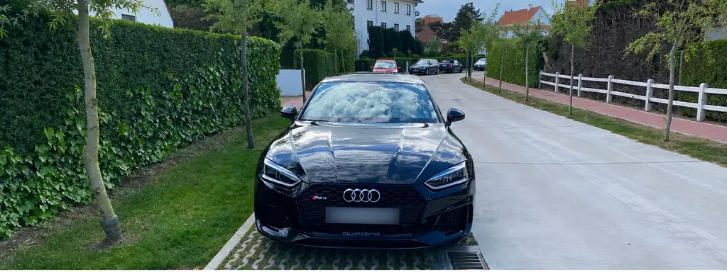Audi RS5 2018 из Европы — купить под ключ
