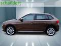 Skoda Kamiq 1.5 TSI DSG Style LED Navi AHK Klimaautomatik Braun - thumbnail 2