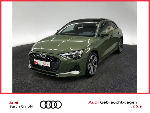 Audi A3 TFSI e Advanced e S tr. HUD NAVI