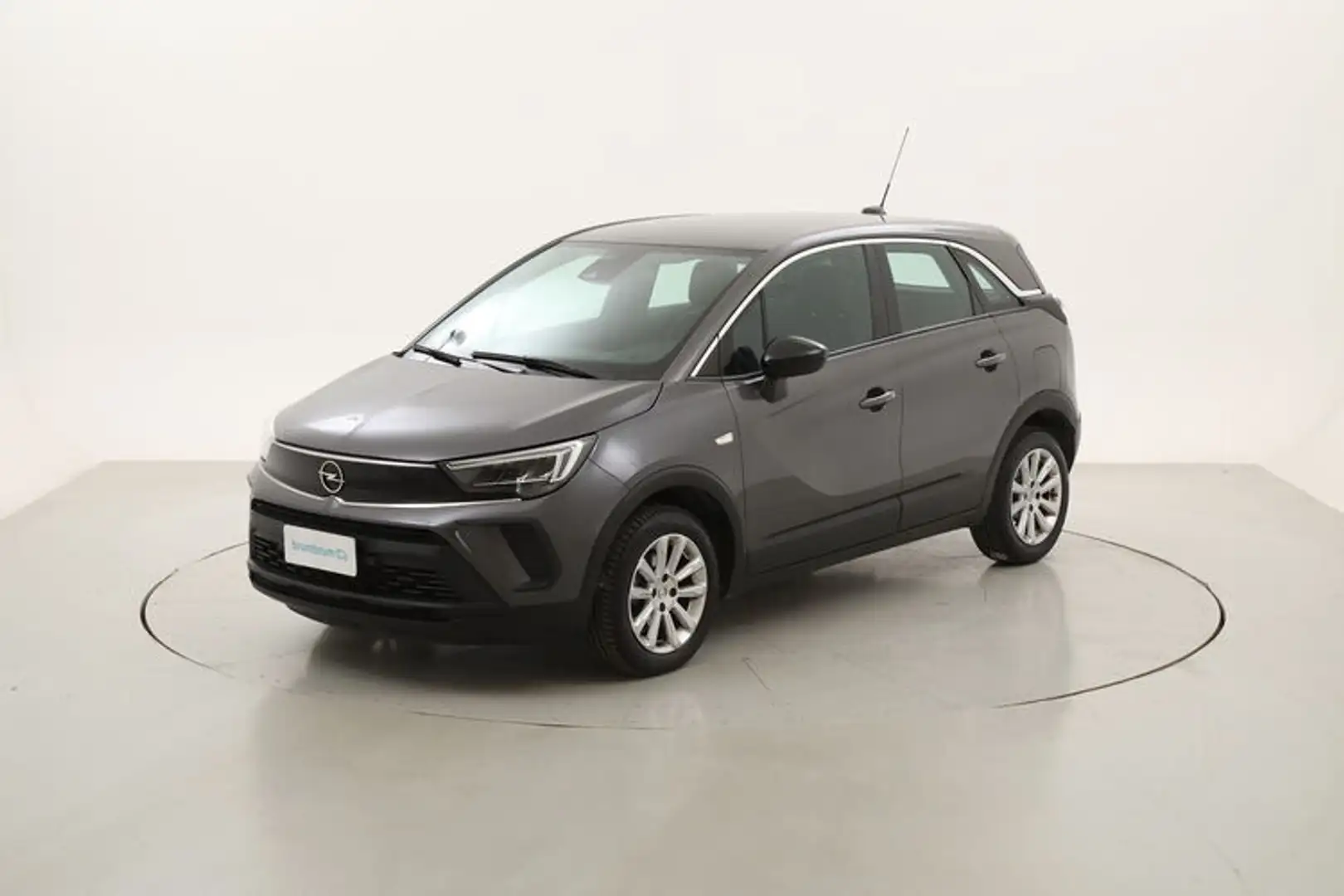 Opel Crossland X Elegance AT6 1.5 Diesel 120CV Сірий - 1