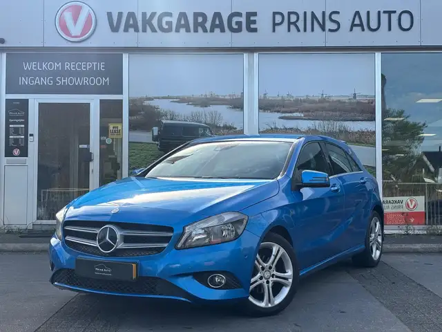 Mercedes-Benz A 180 CDI Prestige |AUTOMAAT|CLIMA|BLUETOOTH|CRUISE|TREK