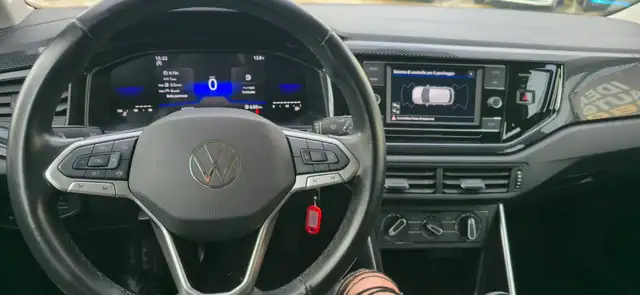 Volkswagen Taigo view 8