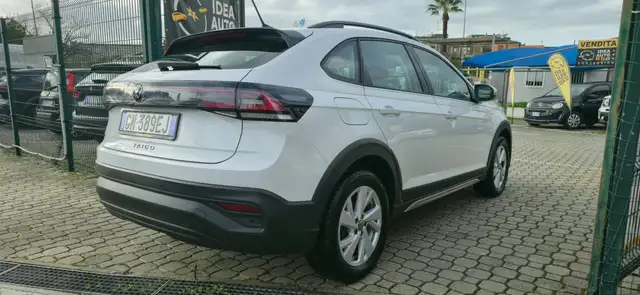 Volkswagen Taigo view 4