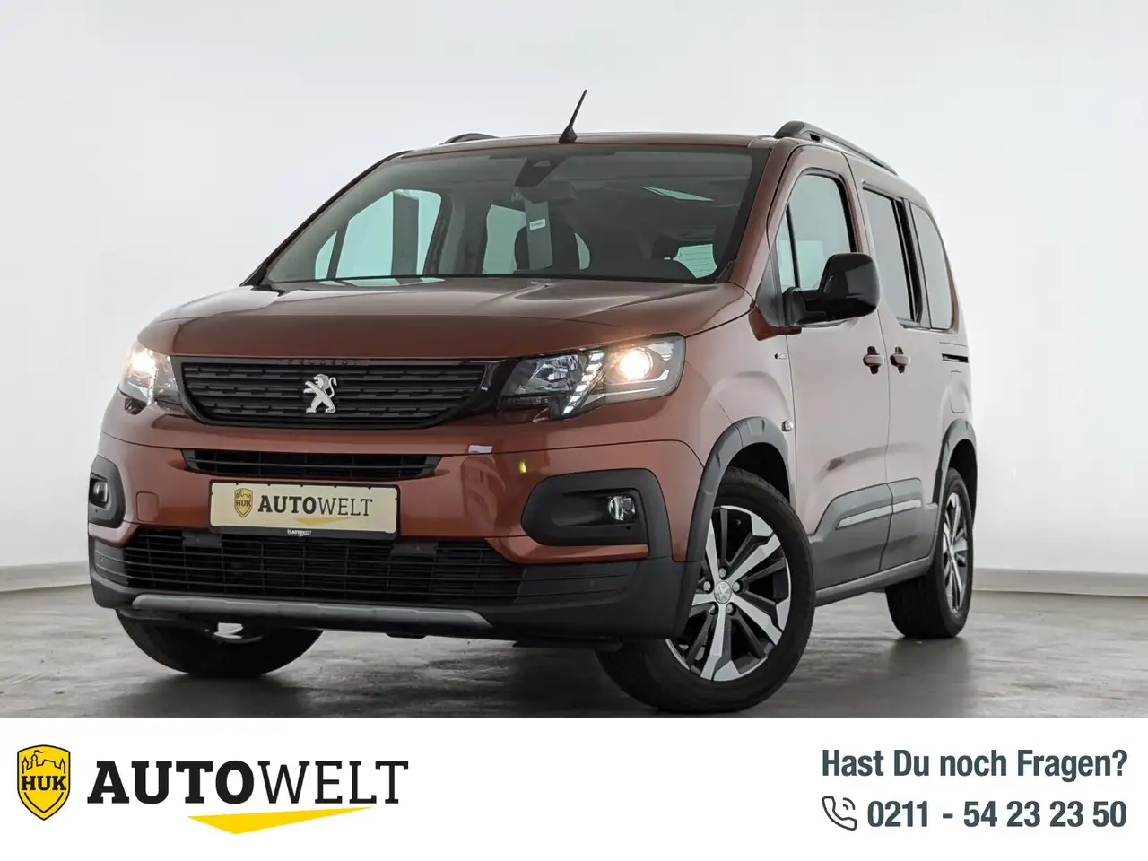 Peugeot Rifter