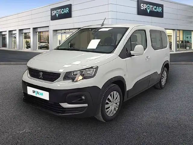 Peugeot Rifter Standard BlueHDi 73kW Active Pack
