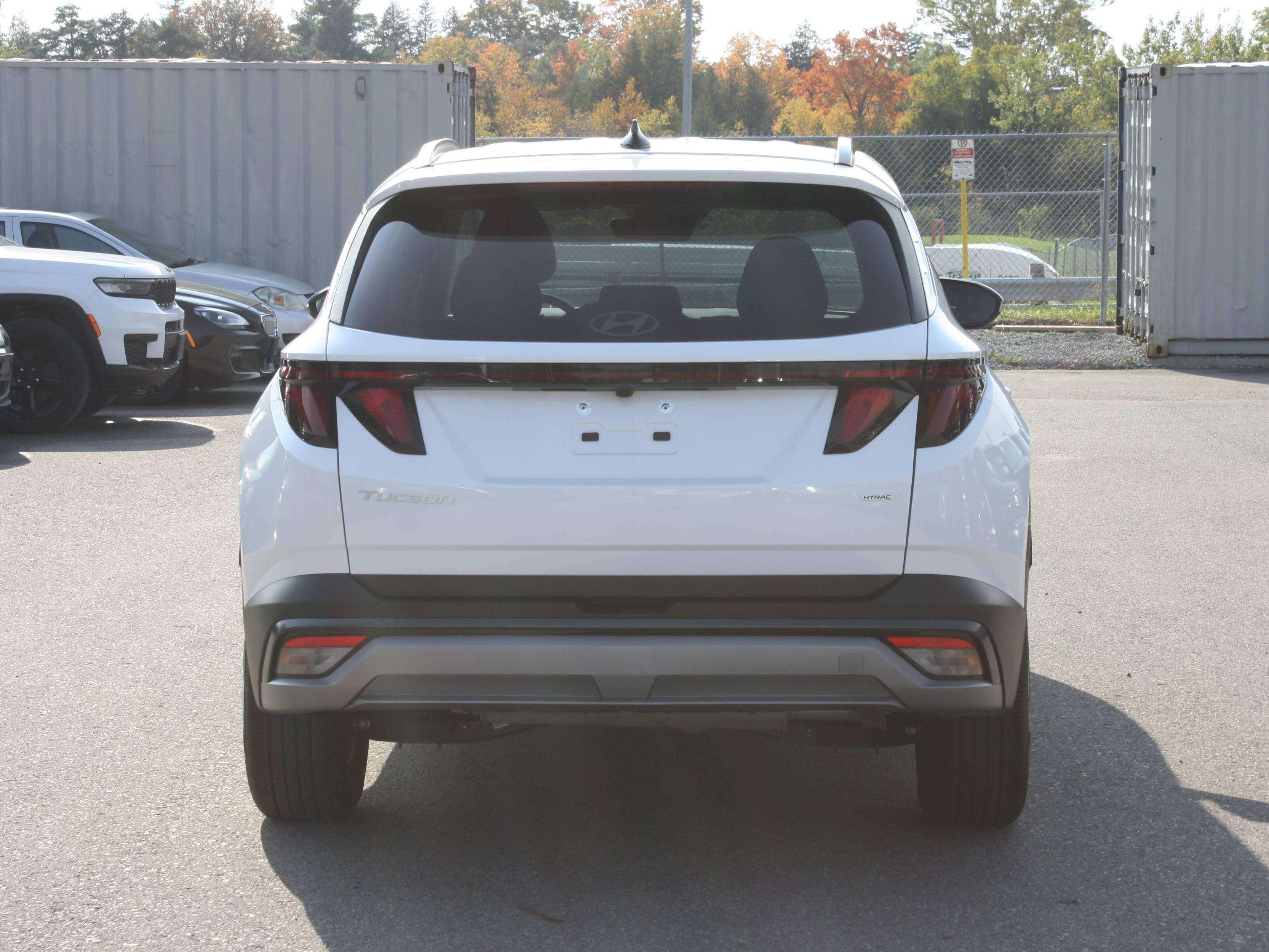 2026 Hyundai Tucson — снимка 5