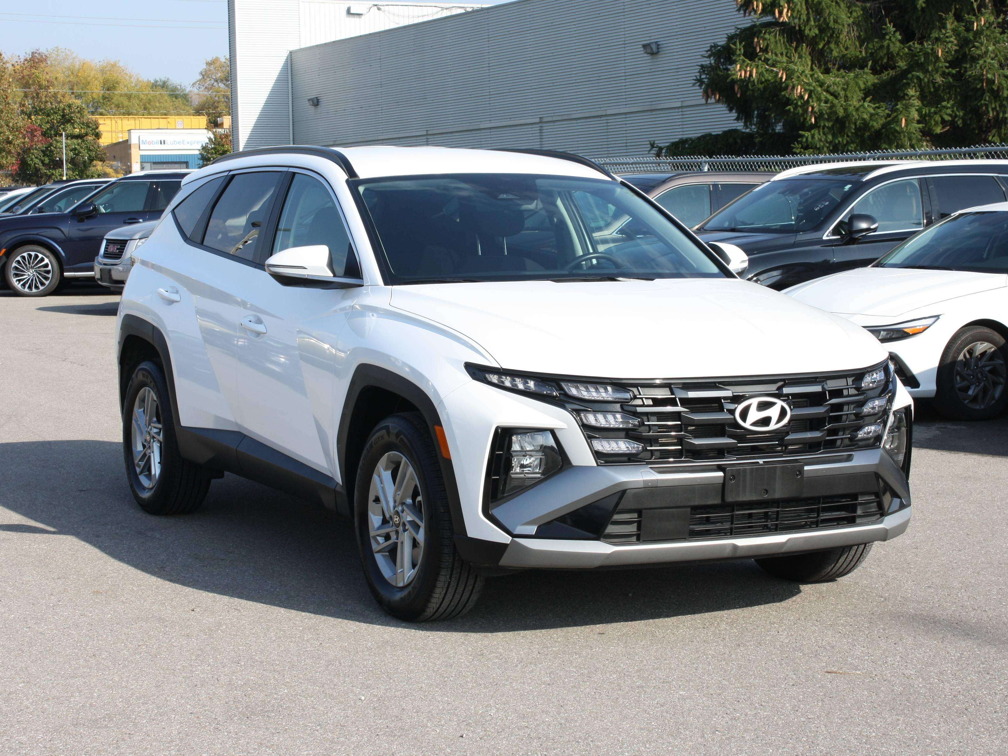 2026 Hyundai Tucson — снимка 3