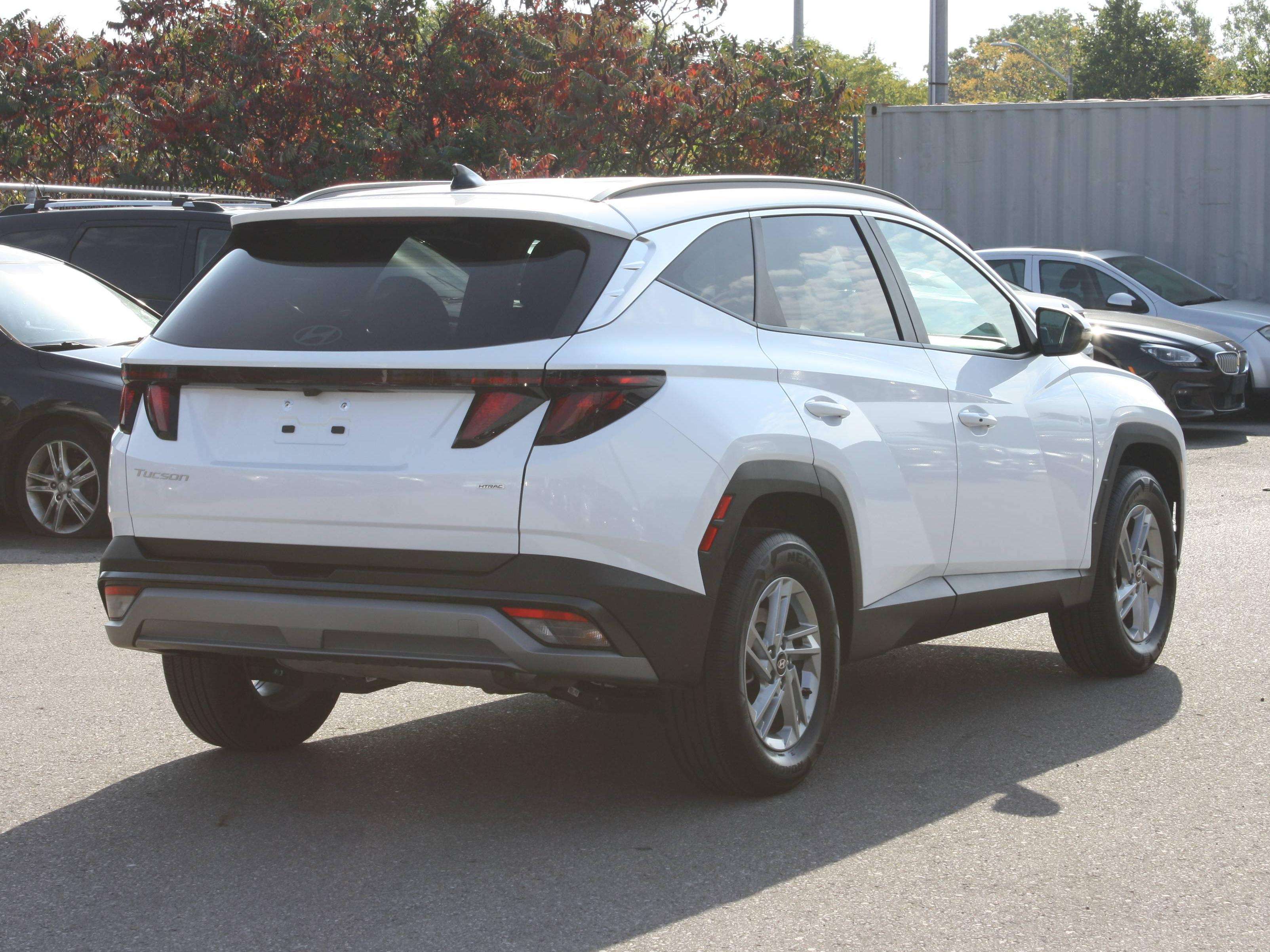 2026 Hyundai Tucson — снимка 4