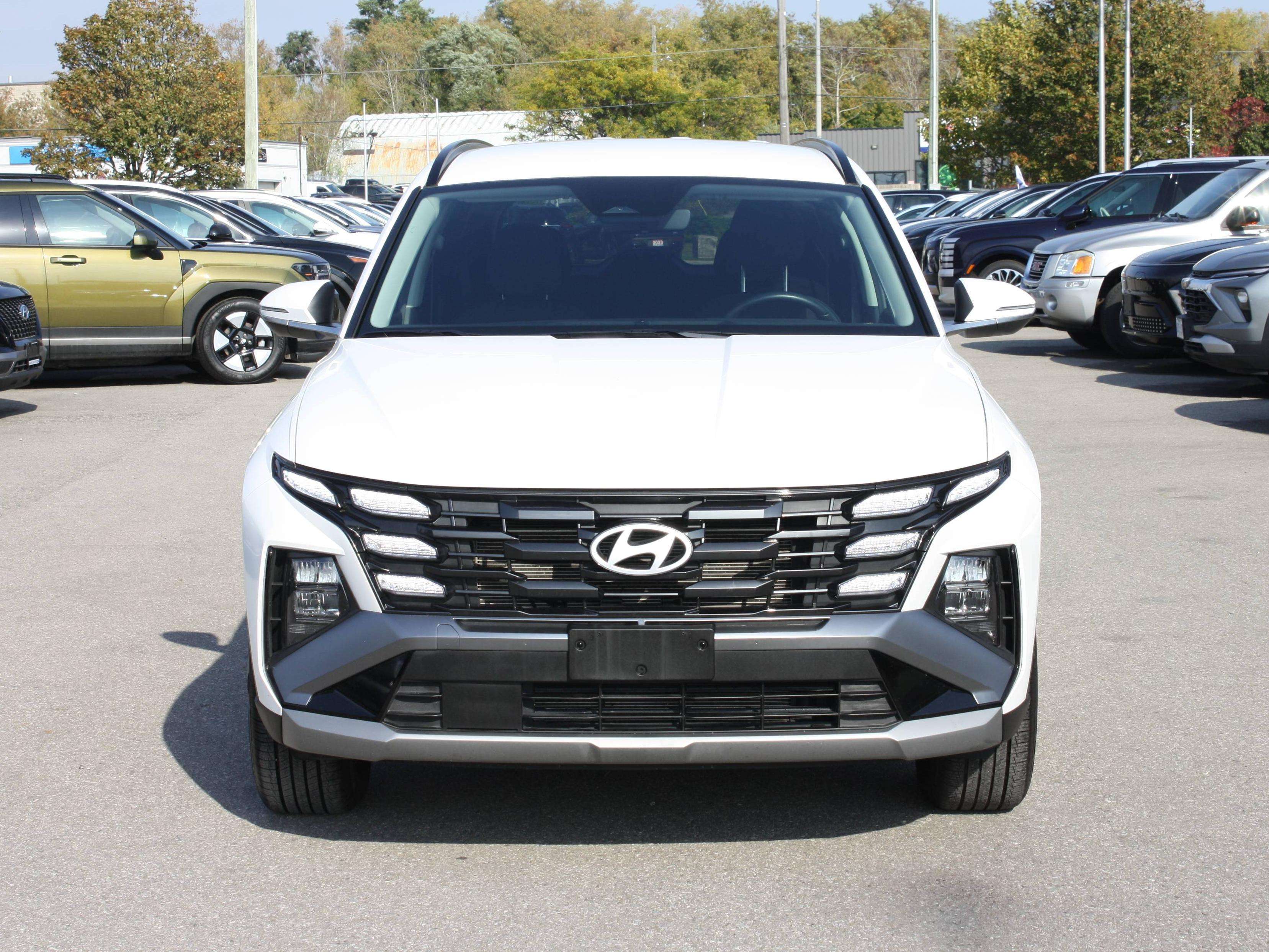 2026 Hyundai Tucson — снимка 2