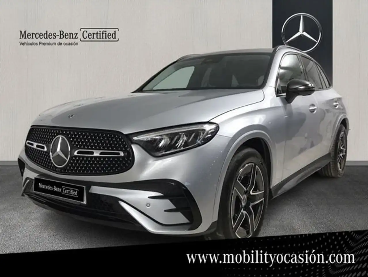 Mercedes-Benz GLC 220
