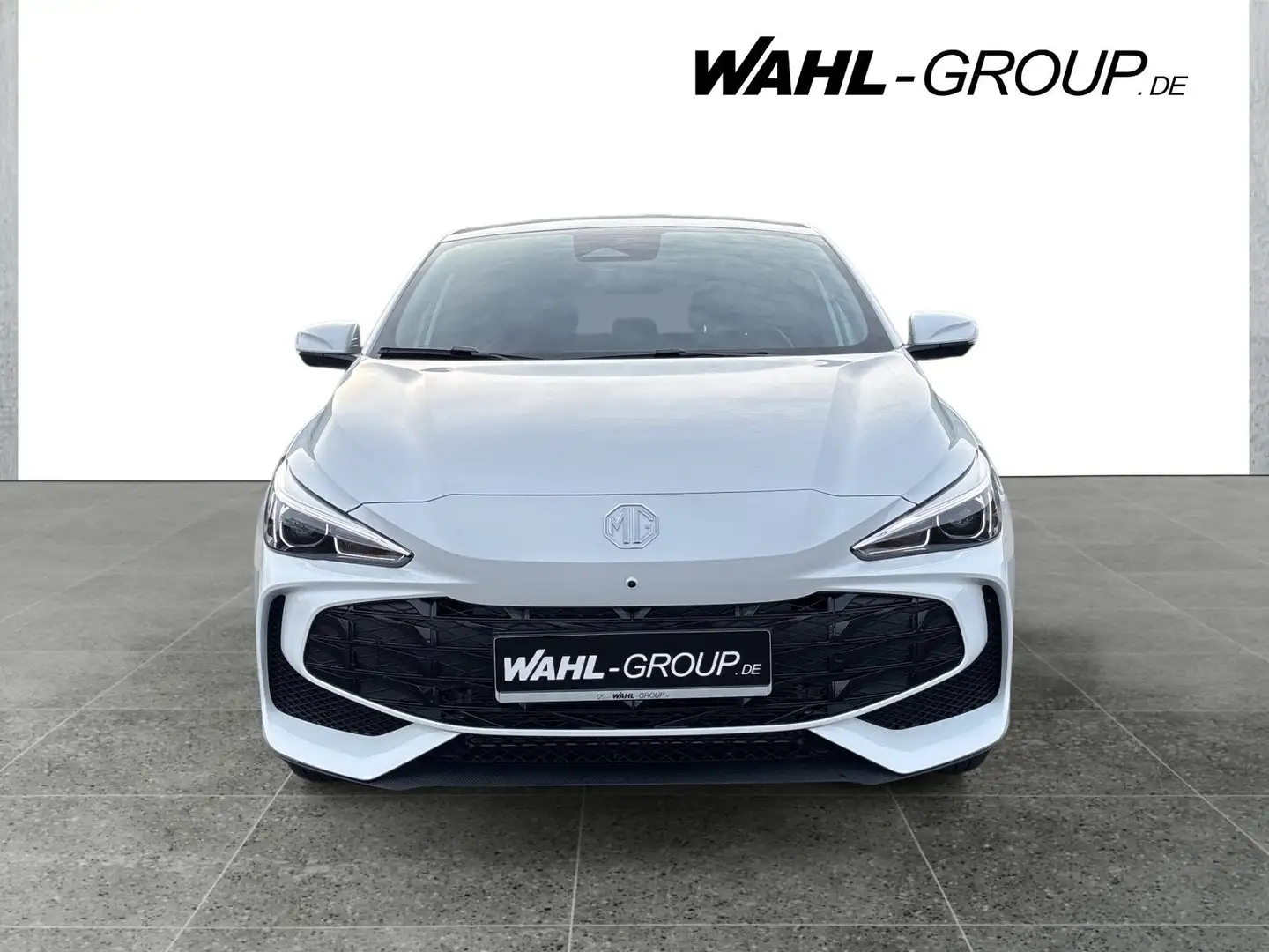 MG MG3 1.5 Hybrid+ 143kW Luxury Bianco - 2