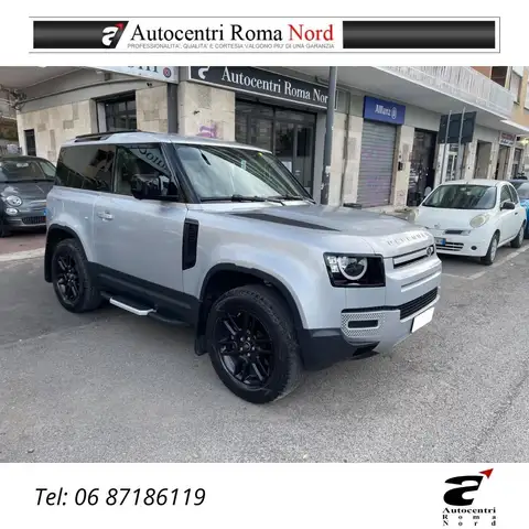 Land Rover Defender 90 30d mhev awd 250cv auto GARANZIA UFFICIALE!!