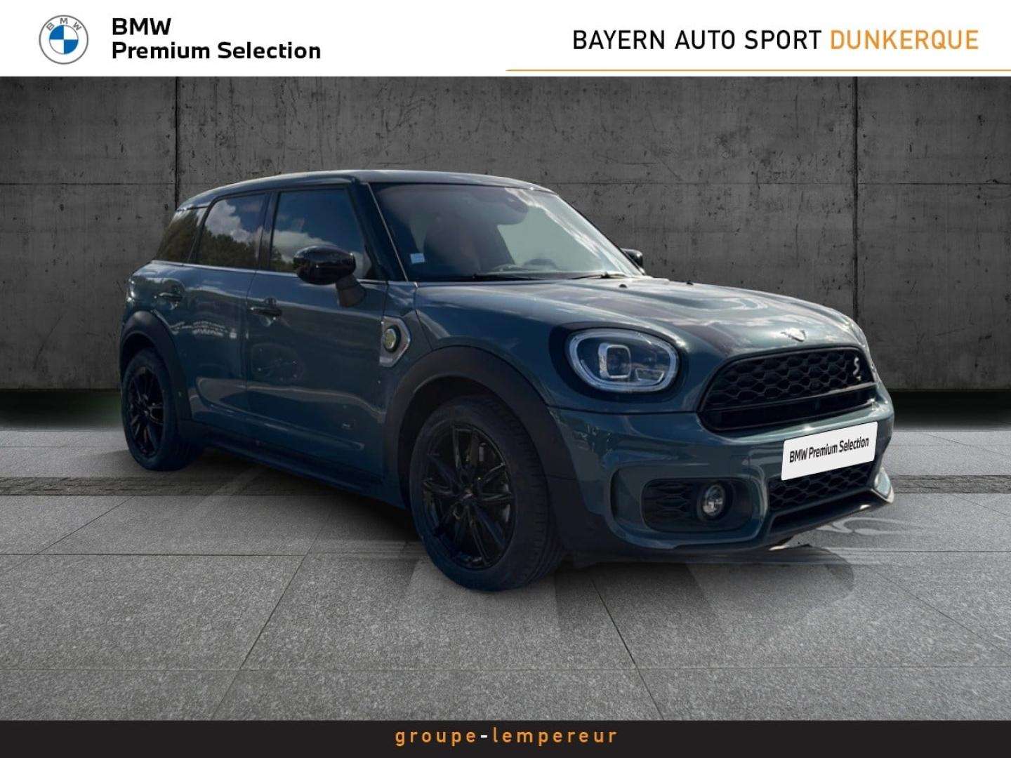 MINI Countryman C