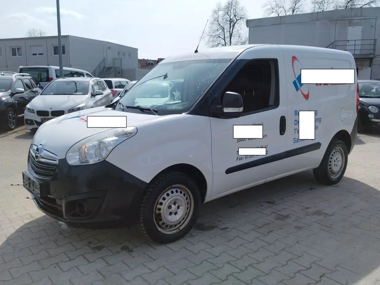 Opel Combo