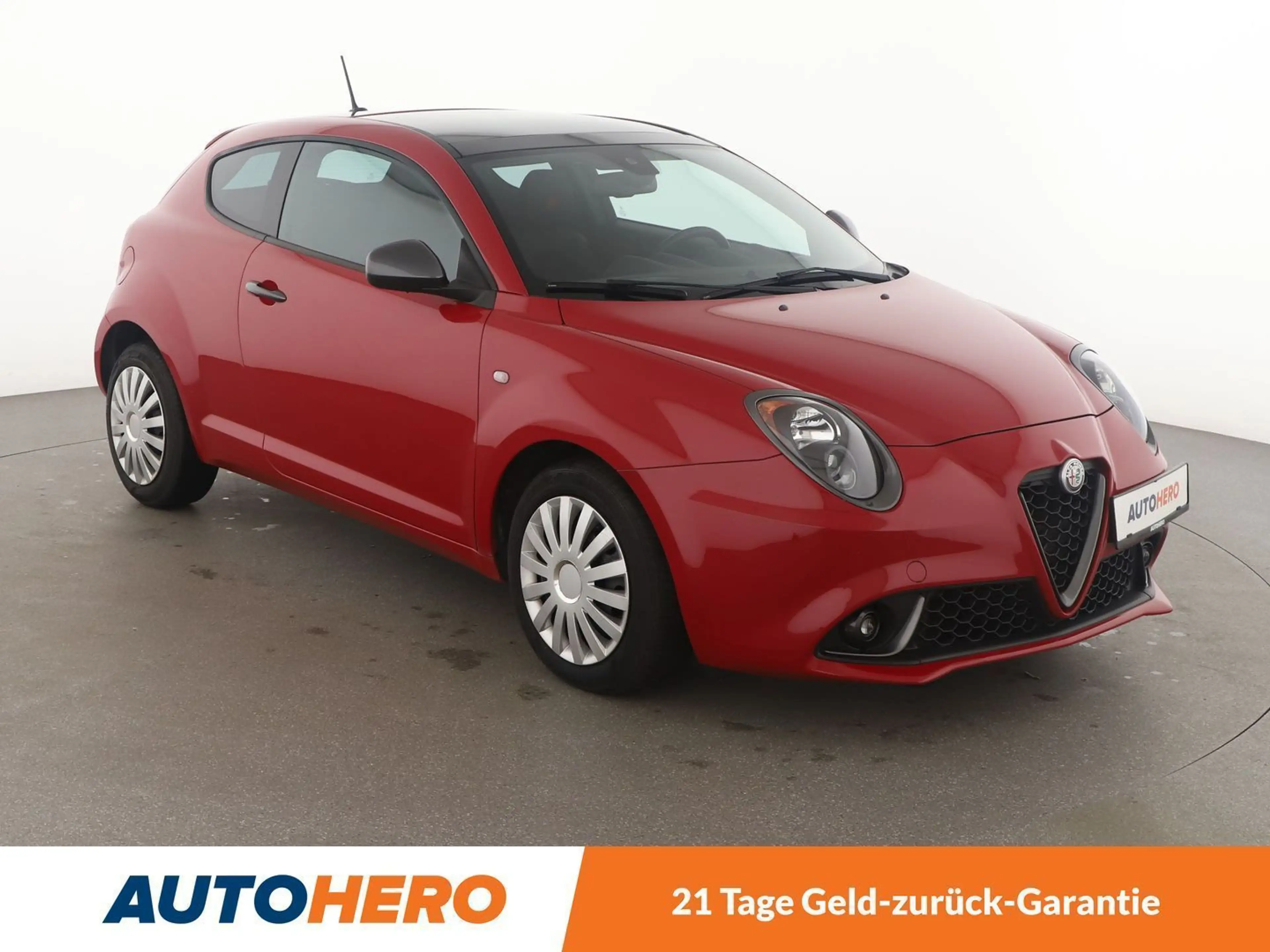 Alfa Romeo MiTo 0.9 TwinAir Super*NAVI*PDC*SHZ*PANO* — photo 8