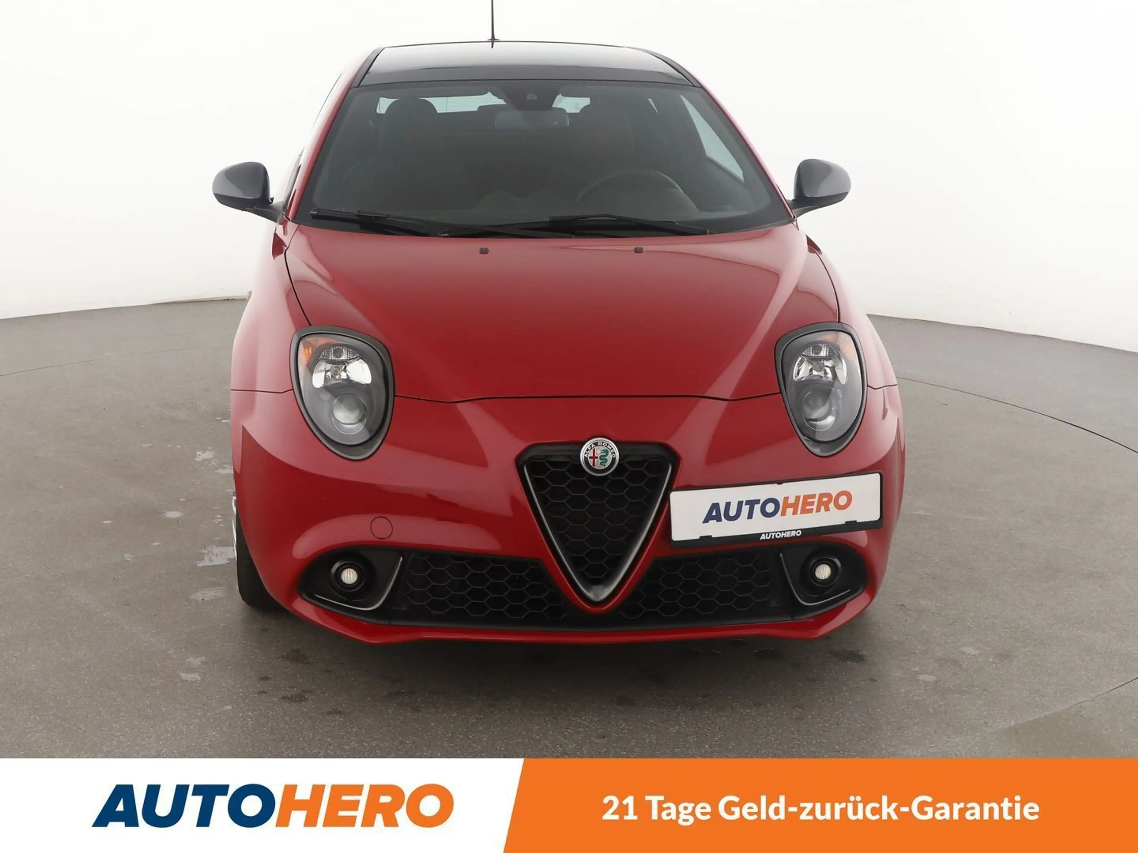 Alfa Romeo MiTo 0.9 TwinAir Super*NAVI*PDC*SHZ*PANO* — photo 9