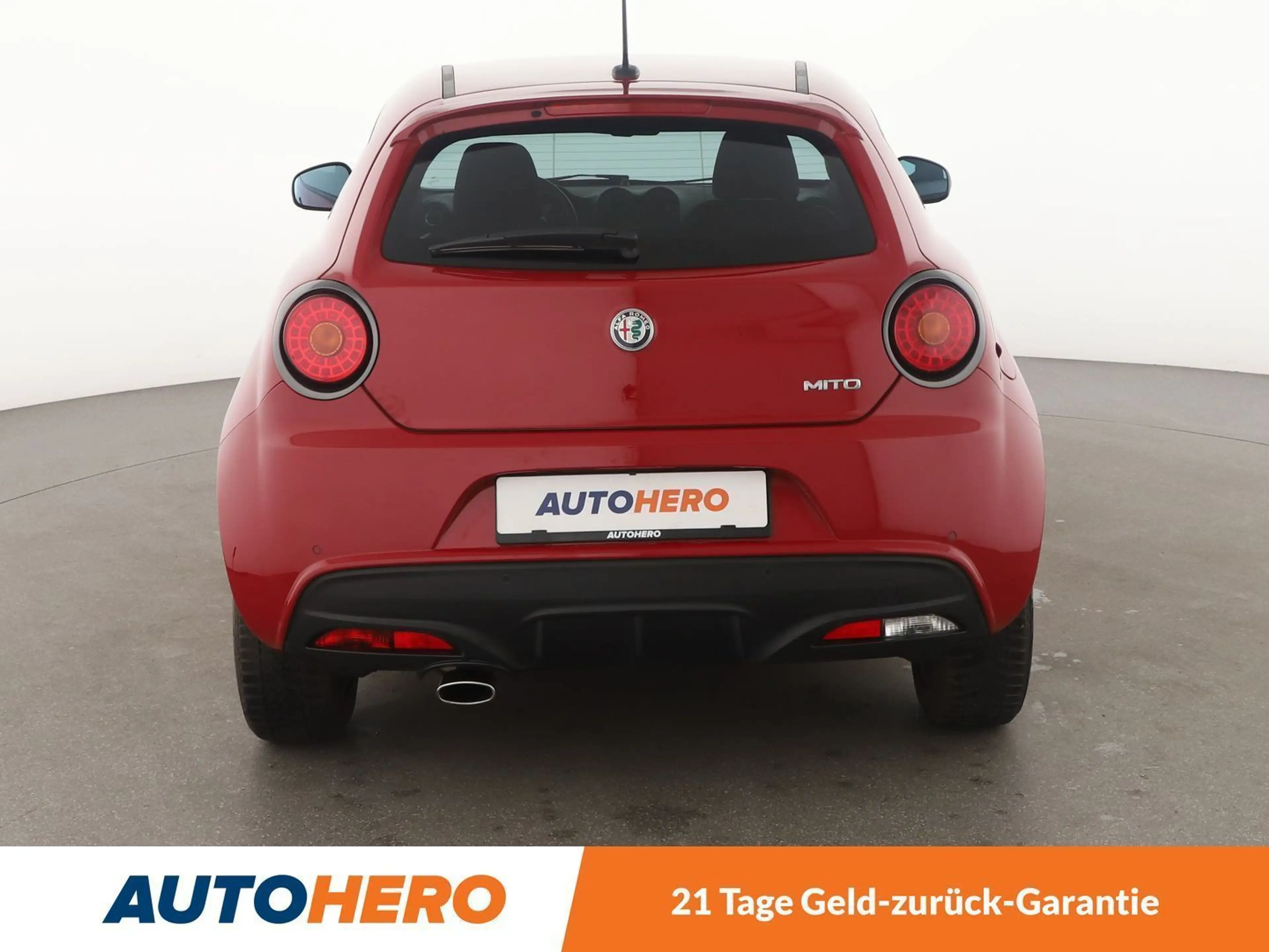 Alfa Romeo MiTo 0.9 TwinAir Super*NAVI*PDC*SHZ*PANO* — photo 5