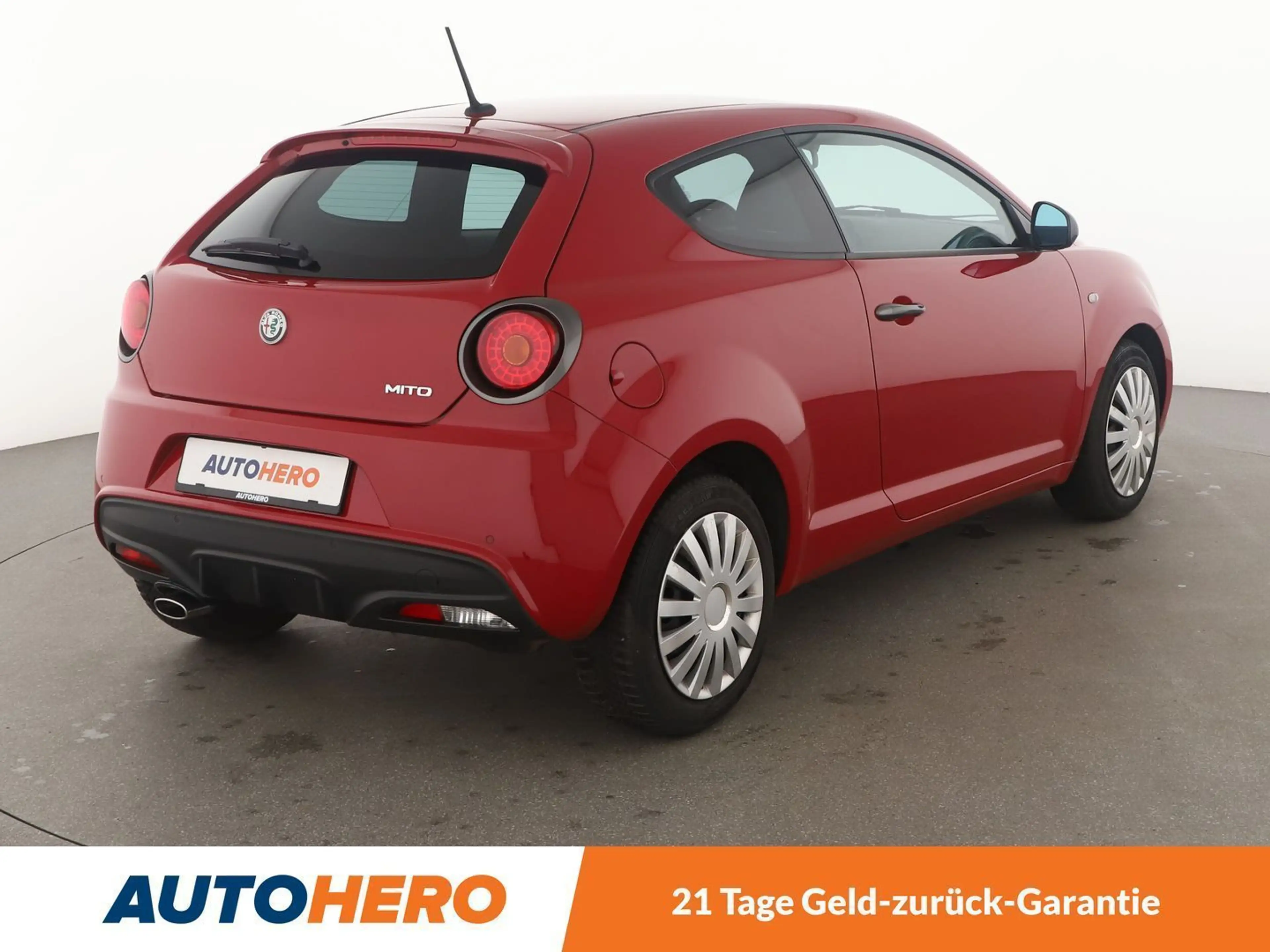 Alfa Romeo MiTo 0.9 TwinAir Super*NAVI*PDC*SHZ*PANO* — photo 6