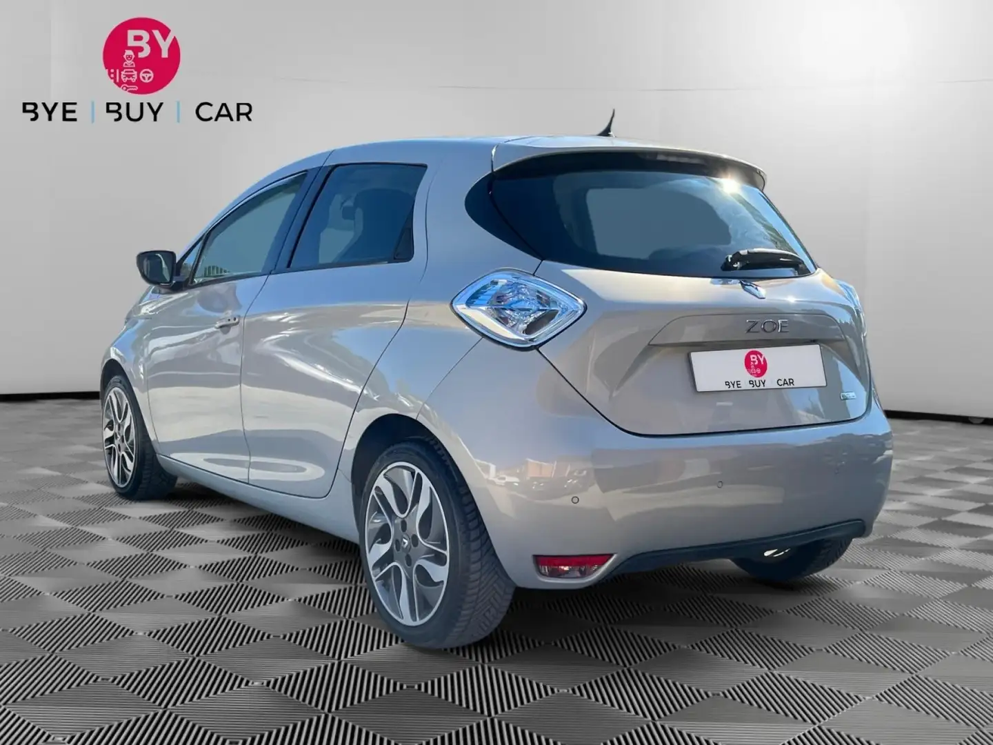 Renault ZOE Z.E. R90  Edition One - Garantie 12 mois Grau - 2