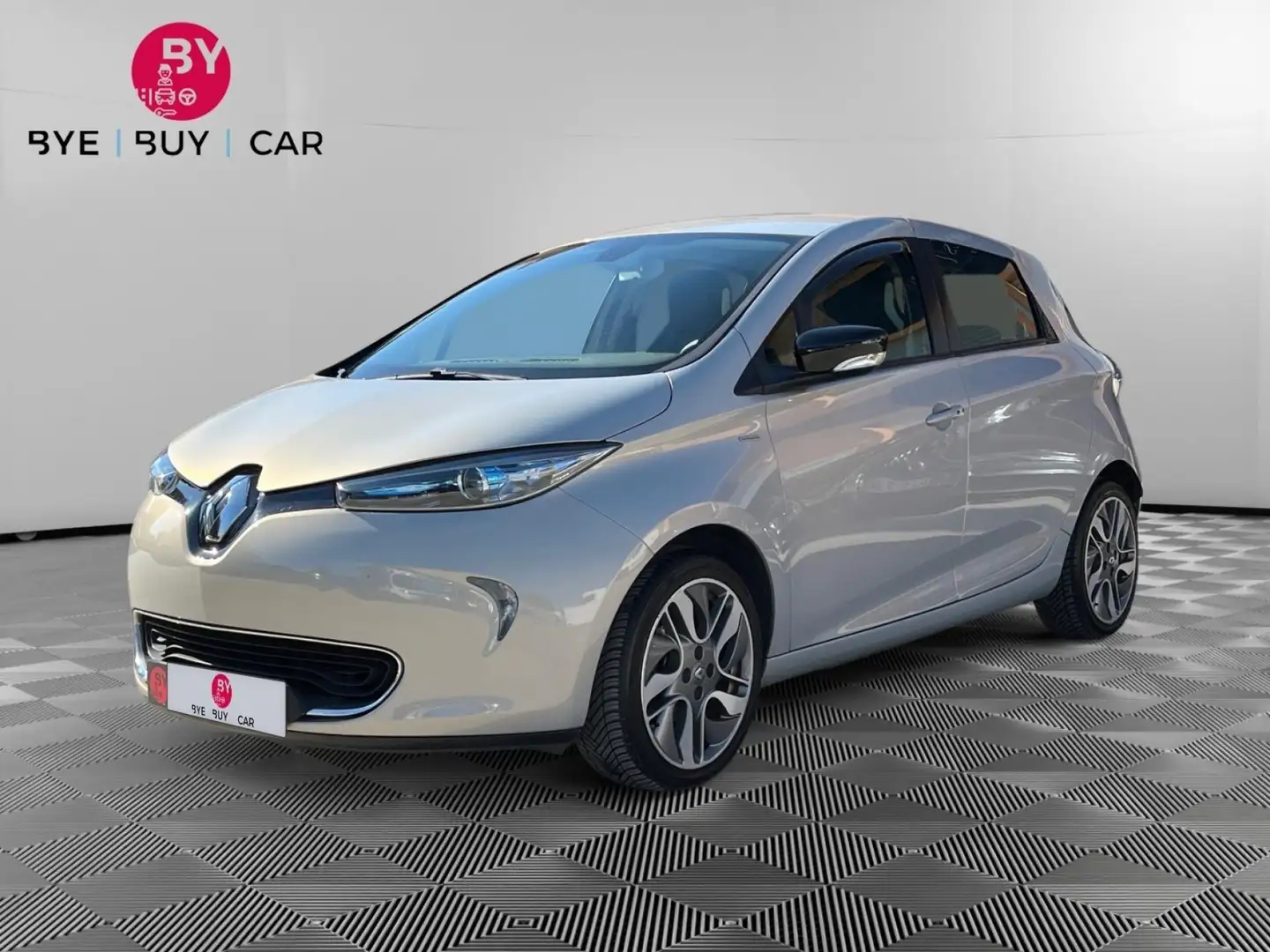 Renault ZOE Z.E. R90  Edition One - Garantie 12 mois Grau - 1