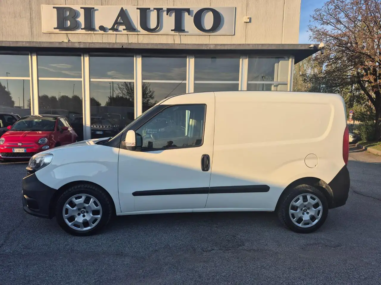 Fiat Doblo