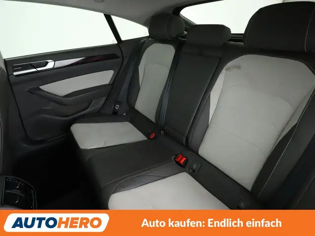 Volkswagen Arteon view 14
