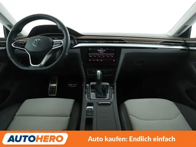 Volkswagen Arteon view 12