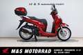 Honda SH 300 i - Top-Case - crvena - thumbnail 1