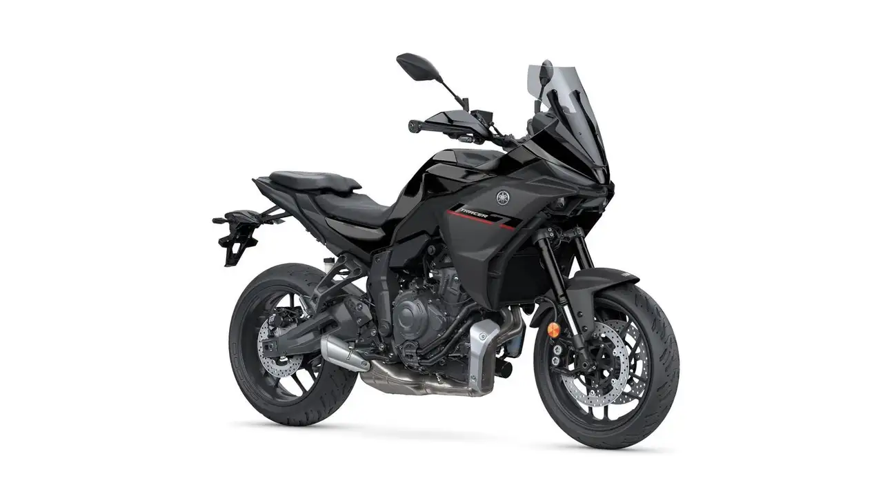 Yamaha Tracer 7