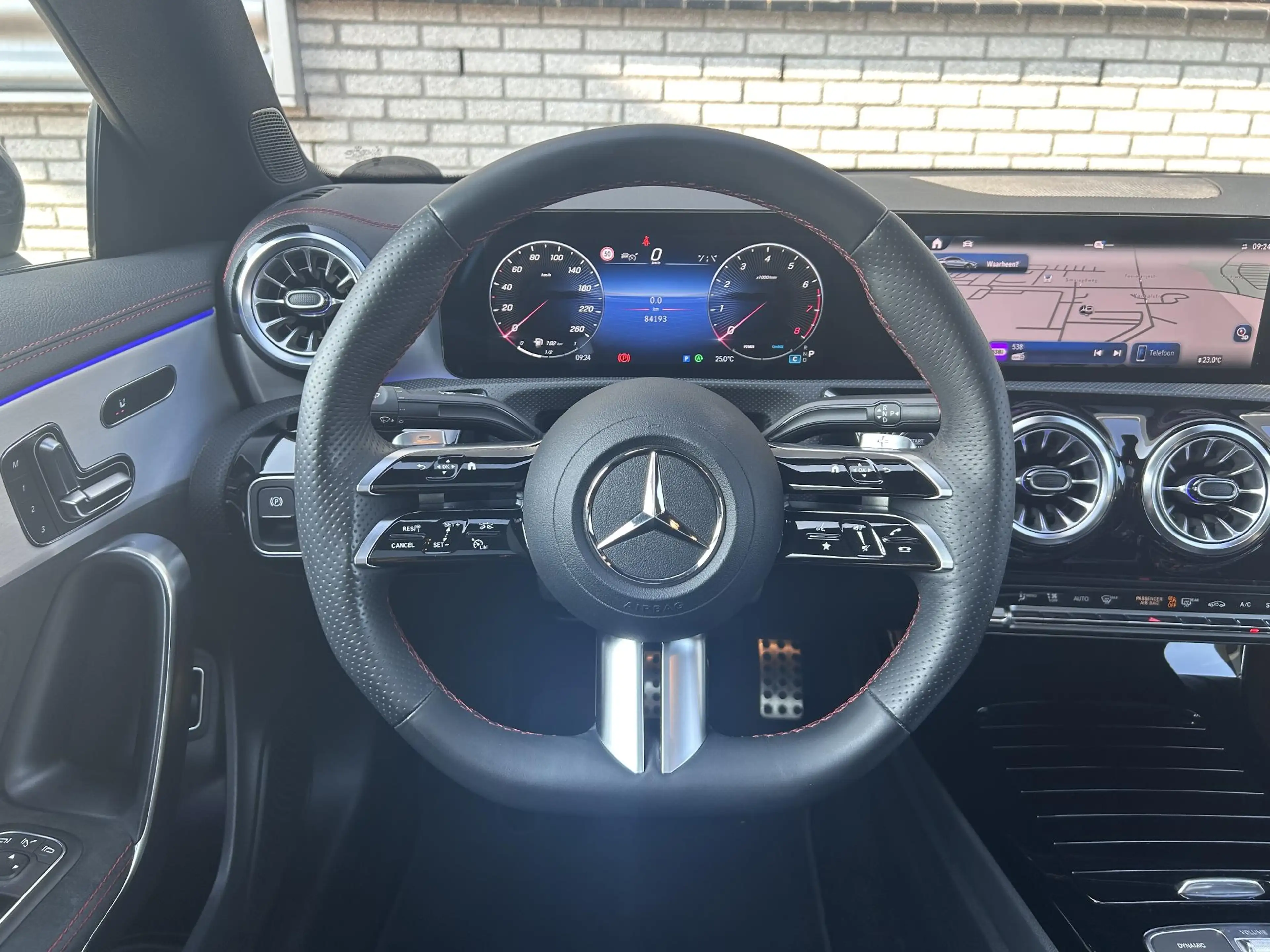 Mercedes-Benz CLA 200 AMG Line | Panoramadak | Memory | Apple Carplay & — photo 11